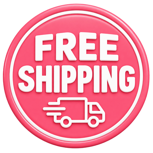 Free Shipping